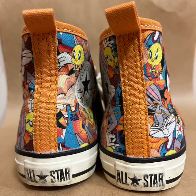 CONVERSE(コンバース)のconverse TUNESQUAD 17cm キッズ/ベビー/マタニティのキッズ靴/シューズ(15cm~)(スニーカー)の商品写真