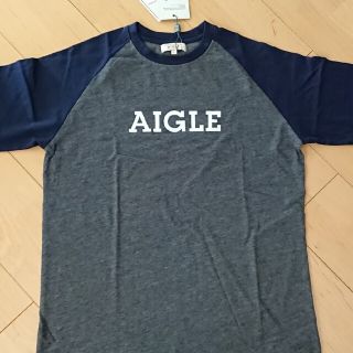 エーグル(AIGLE)のエーグル AIGLE 長袖Tシャツ ユニセックス(Tシャツ/カットソー(七分/長袖))