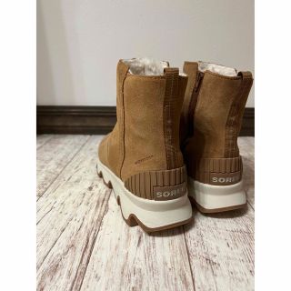 ソレル(SOREL)のSorel キネティックショートブーツ(ブーツ)