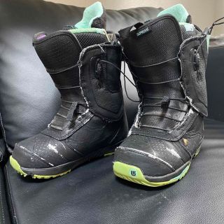 バートン(BURTON)のバートン　Burton サプリーム　23.5(ブーツ)