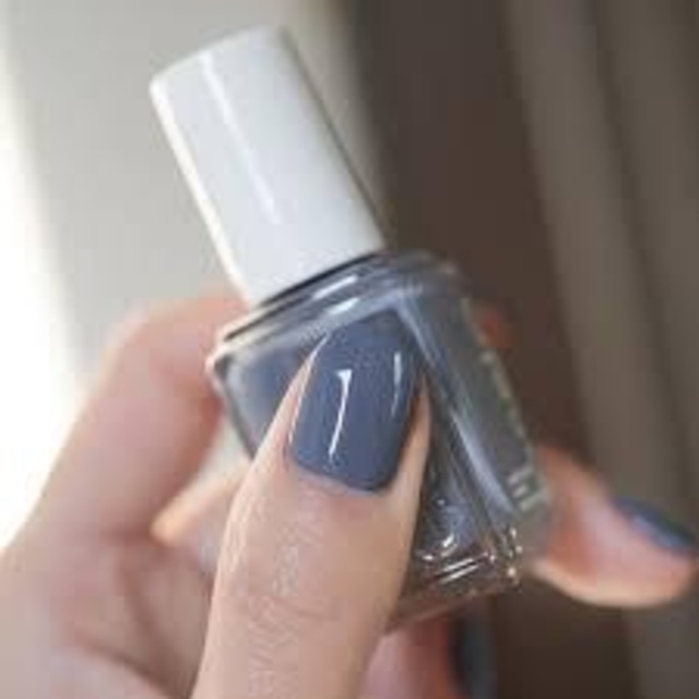 Essie(エッシー)のEssie ネイル　(グレイッシュブルー)  コスメ/美容のネイル(マニキュア)の商品写真