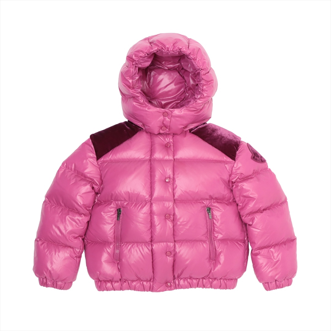 MONCLER　ダウンコート  8A ピンク