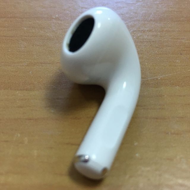 Apple - Apple純正 AirPods 第3世代イヤホン本体 片耳 左(L)A2564の