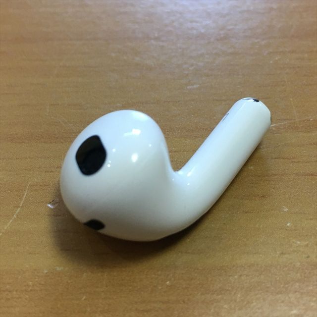 Apple純正 AirPods 第3世代イヤホン本体 片耳 左（L）A2564