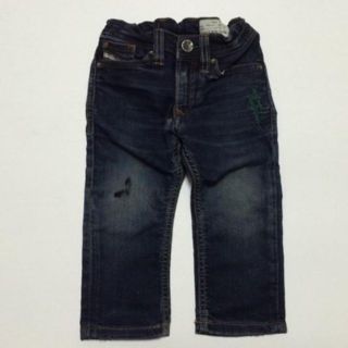 ディーゼル(DIESEL)のDIESEL ディーゼルキッズ　デニム　パンツ　80cm (9)(パンツ)