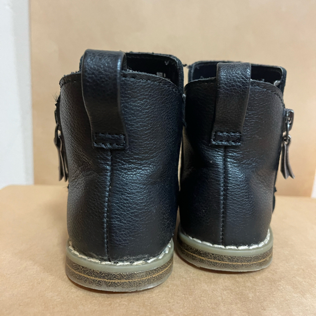 babyGAP(ベビーギャップ)のGap ブーツ　15cm キッズ/ベビー/マタニティのキッズ靴/シューズ(15cm~)(ブーツ)の商品写真