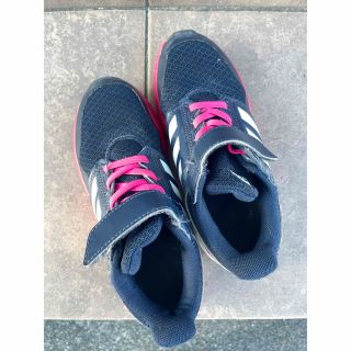 アディダス(adidas)のadidas 19.5㎝　スニーカー(スニーカー)