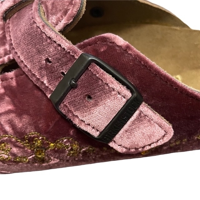 NUMBER (N)INE(ナンバーナイン)の《デッドストック》ナンバーナイン  ビルケンシュトック カート期   サンダル メンズの靴/シューズ(サンダル)の商品写真