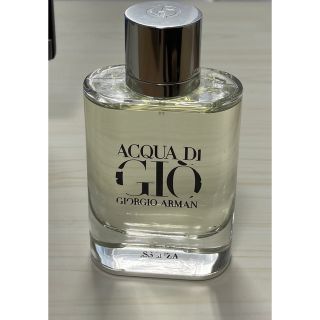 アルマーニ(Armani)のアルマーニ　香水(香水(男性用))