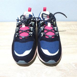 カルフ(KARHU)のカルフ スニーカーFUSION2.0 F804085 22.0～23.5cm◎(スニーカー)