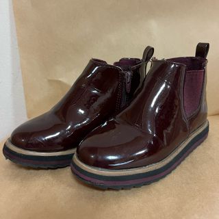 ザラキッズ(ZARA KIDS)のzara ブーツ　14.5cm(ブーツ)