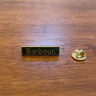 バーブァー(Barbour)の【値下げ】バブアー ピンバッジ(バッジ/ピンバッジ)