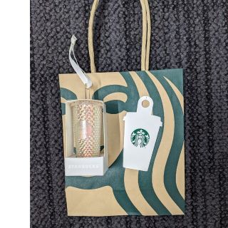 スターバックス(Starbucks)のスタバ　オーナメントタンブラー　シャイニー(その他)