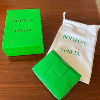 ボッテガヴェネタ(Bottega Veneta)の値下げ！BOTTEGA VENETA ボッテガ ヴェネタ パラキート　財布(財布)