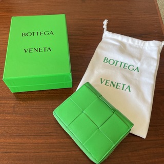 ボッテガヴェネタ(Bottega Veneta)の値下げ！BOTTEGA VENETA ボッテガ ヴェネタ パラキート　財布(財布)