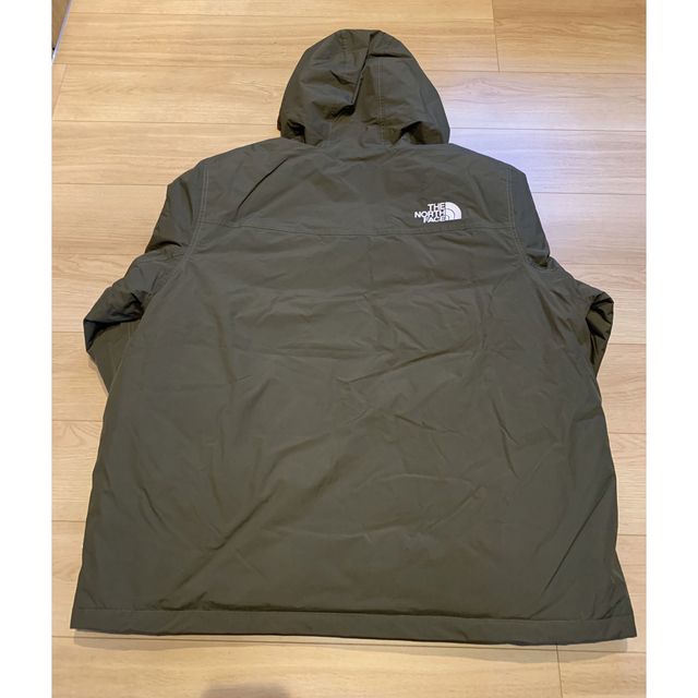 US the north face cypress parka XXL 新品