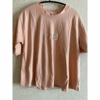 リリーブラウン(Lily Brown)のTシャツ(Tシャツ(半袖/袖なし))