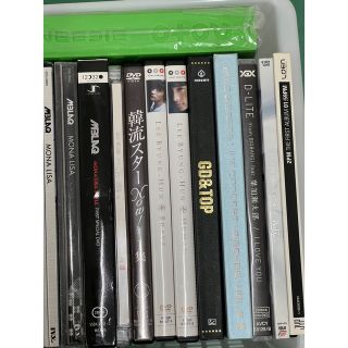 韓流CD DVD(K-POP/アジア)