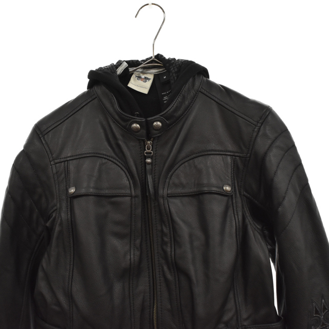 HARLEY DAVIDSON ハーレーダビッドソン 97038-15VW/000M JKT-LTHER