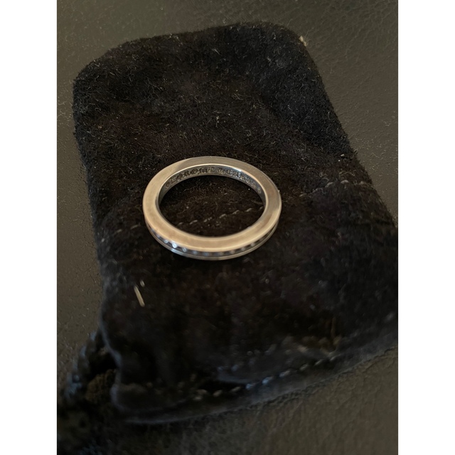 Chrome Hearts(クロムハーツ)の新年セール！クロムハーツ TFP BIG&BBYPUNKパンクリング メンズのアクセサリー(リング(指輪))の商品写真