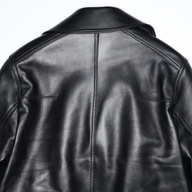 DIOR HOMME - Dior Homme 09AW レザーライダース 44の通販 by ODEN DIOR HOMME - Dior Homme 09AW レザーライダース 44の通販 by ODEN