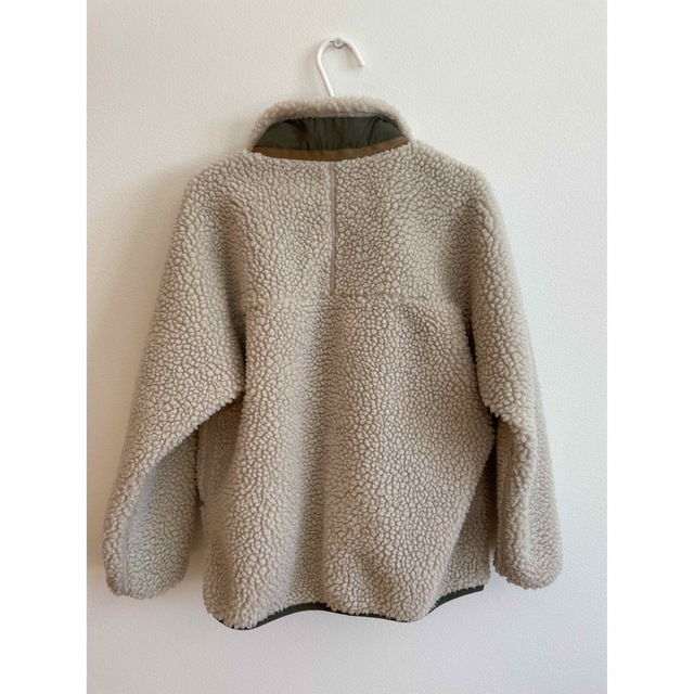 patagonia(パタゴニア)のパタゴニア  レトロX xs キッズ/ベビー/マタニティのキッズ服男の子用(90cm~)(ジャケット/上着)の商品写真