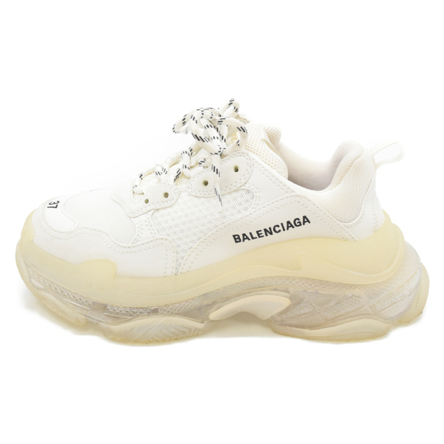業販 BALENCIAGA バレンシアガ TRIPLE S TRAINERS 544351 トリプルエス
