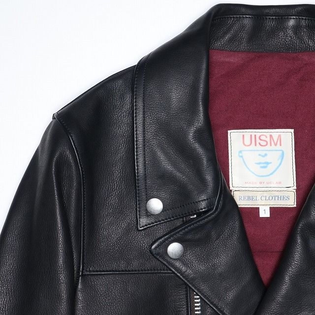 UNDERCOVER - UNDERCOVER×COMME des GARCONS新品レザー UNDERCOVER - UNDERCOVER×COMME des GARCONS新品レザー