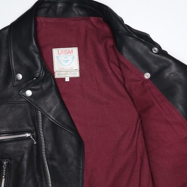 UNDERCOVER - UNDERCOVER×COMME des GARCONS新品レザー UNDERCOVER - UNDERCOVER×COMME des GARCONS新品レザー