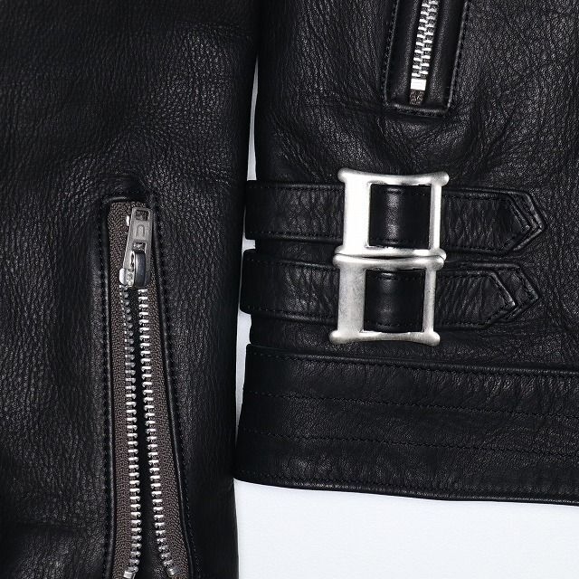 UNDERCOVER - UNDERCOVER×COMME des GARCONS新品レザー UNDERCOVER - UNDERCOVER×COMME des GARCONS新品レザー