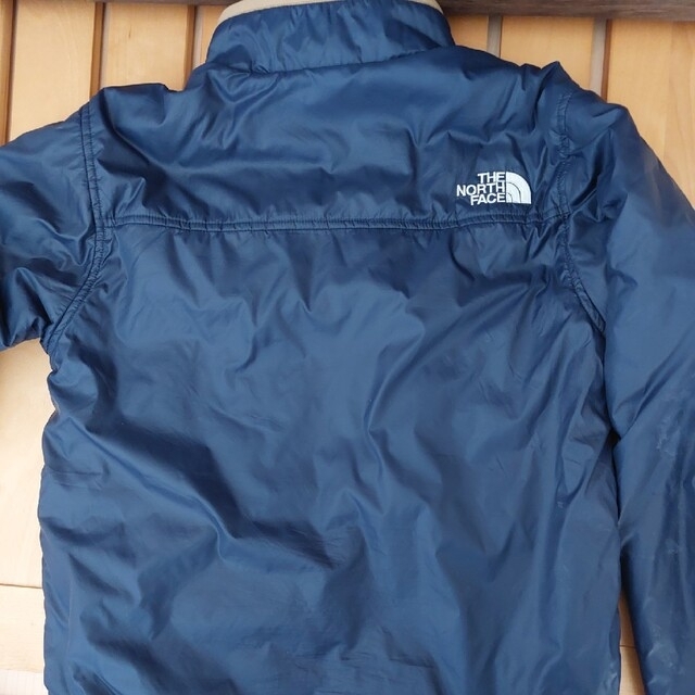 THE NORTH FACE(ザノースフェイス)のTHE NORTH FACE　リバーシブルジャケット キッズ/ベビー/マタニティのキッズ服男の子用(90cm~)(ジャケット/上着)の商品写真