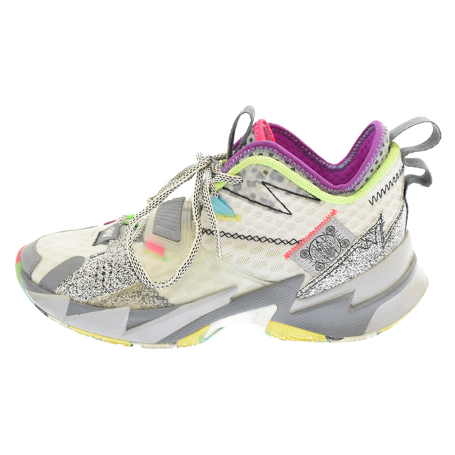 NIKE - NIKE ナイキ JORDAN WHY NOT ZER0.3 PF ジョーダンワイノット
