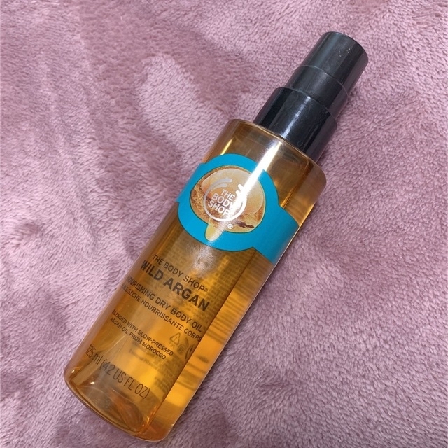 THE BODY SHOP(ザボディショップ)のTHE BODY SHOP ドライボディオイル  コスメ/美容のボディケア(ボディオイル)の商品写真