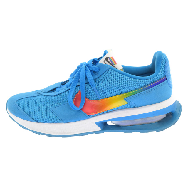 NIKE(ナイキ)のNIKE ナイキ AIR MAX PRE-DAY Be True エアマックス プレ デイ ビートゥルー ローカットスニーカー ブルー DD3025-400 メンズの靴/シューズ(スニーカー)の商品写真