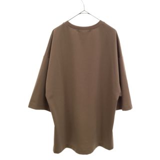 CULLNI クルニ ドロップショルダーロゴTシャツ 21-SS-002 クルー