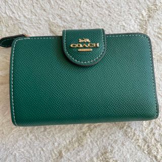 6ページ目 - コーチ(COACH) グリーン 財布(レディース)の通販 500点 6ページ目 - コーチ(COACH) グリーン 財布(レディース)の通販 500点