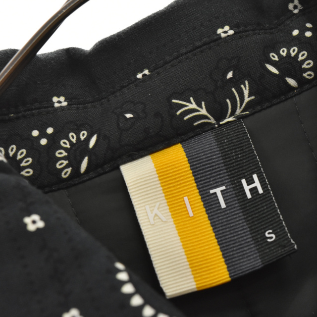 KITH(キス)のKITH キス Carmine Coaches Jacket Stadium ジャケット KH1345 メンズのジャケット/アウター(フライトジャケット)の商品写真