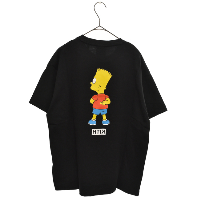 Mサイズ　kith × Simpsons パーカー