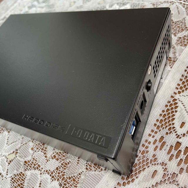 （品)（正常）I-O DATA 3TB HDLC-UT3.0K