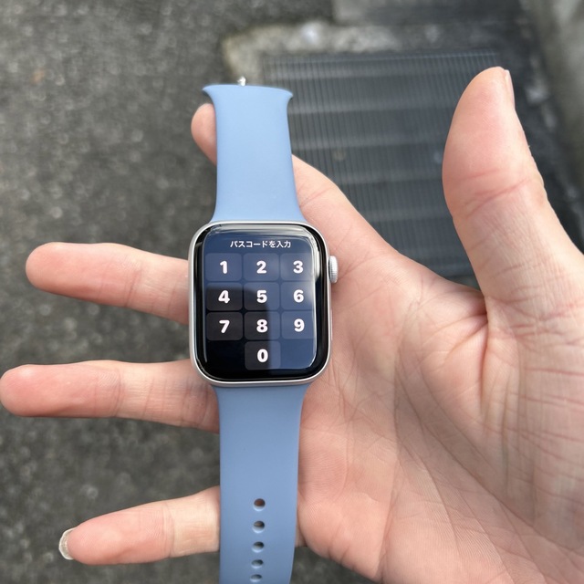 Apple WatchSE45ミリセルラーモデル