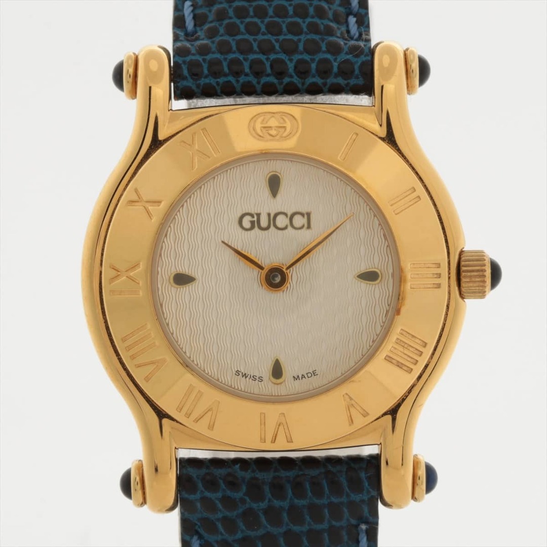 Gucci - グッチ GP×革 レディース 腕時計の通販 by ALLUラクマ店 ...