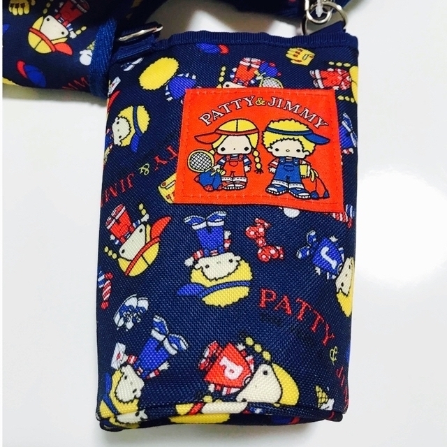 Patti(パティ)のパティ＆ジミー(ハッピーバックセット4点)新品 エンタメ/ホビーのおもちゃ/ぬいぐるみ(キャラクターグッズ)の商品写真