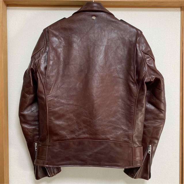 schott Special horse hide ワンスター 販売チャネル ライダース