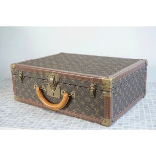 ルイヴィトン(LOUIS VUITTON)のルイヴィトン ビステン50 トランクケース オーダーメイド品(トラベルバッグ/スーツケース)