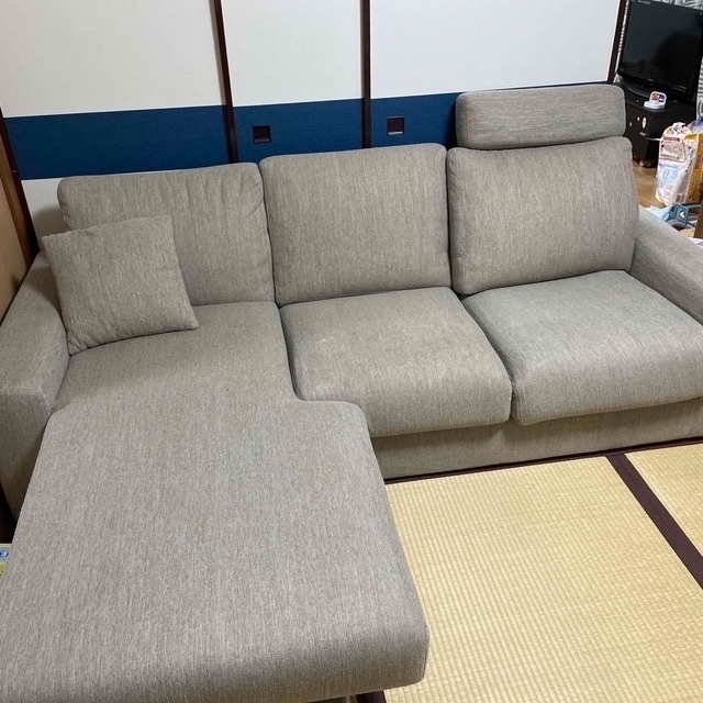 ニトリソファーベッド美品2万円でお譲りします。 古 ニトリソファーベッド美品2万円でお譲りします。 古