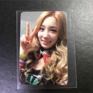 少女時代　TTS テティソ　テヨン　(アイドルグッズ)