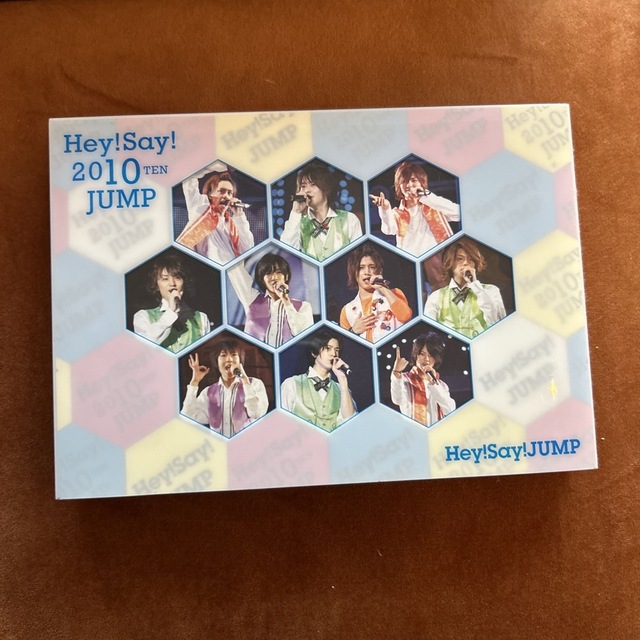 完売 Hey Say 2010TENJUMP 初回プレス仕様 econet.bi