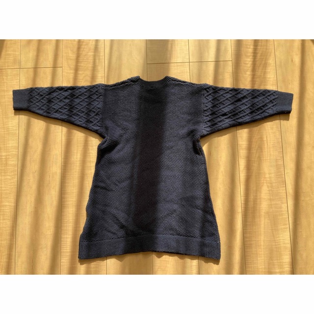 UNIQLO - 女の子 キッズ 冬物 ワンピース 3点セット ユニクロ他 120cm