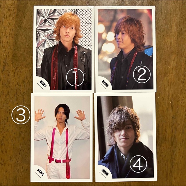 Johnny's - 山下智久(NEWS時代) 8枚セットの通販 by hpba0506's Johnny's - 山下智久(NEWS時代) 8枚セットの通販 by hpba0506's