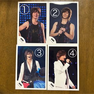 ジャニーズ(Johnny's)の山下智久(NEWS時代)  8枚セット(アイドルグッズ)